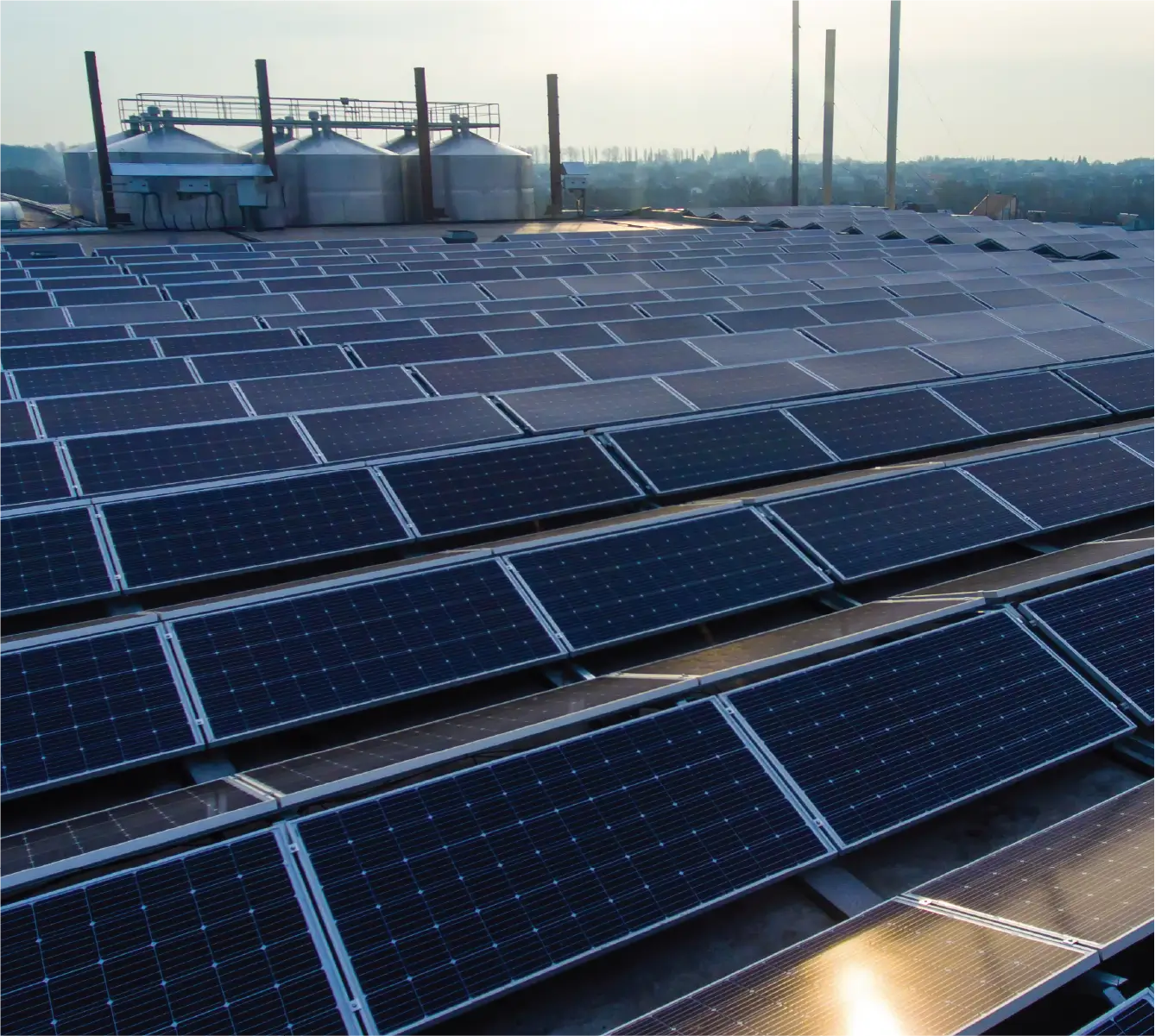 Renewable energy landscape