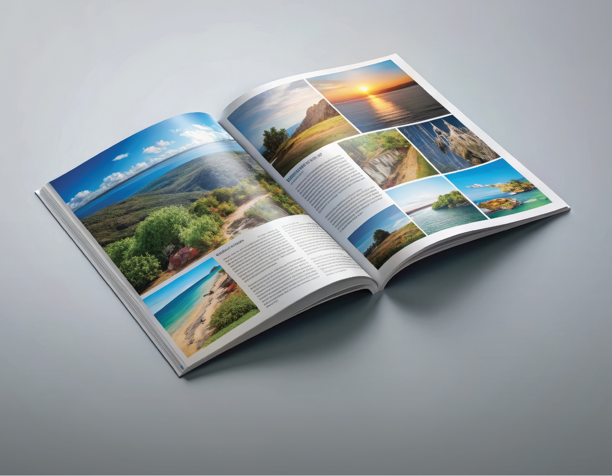 Illustra C2S gloss paper