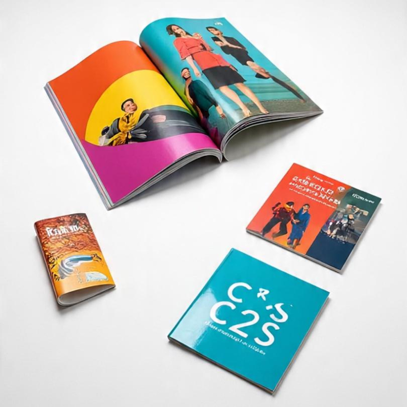 C2S Speciality Coated Paper